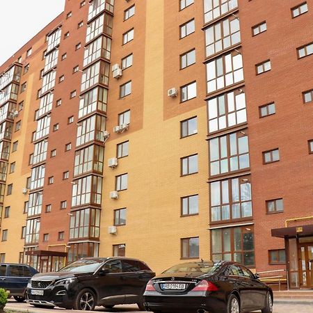 Blue Apartments On Kotsyubinsky Avenue Vinnytsia Exterior foto